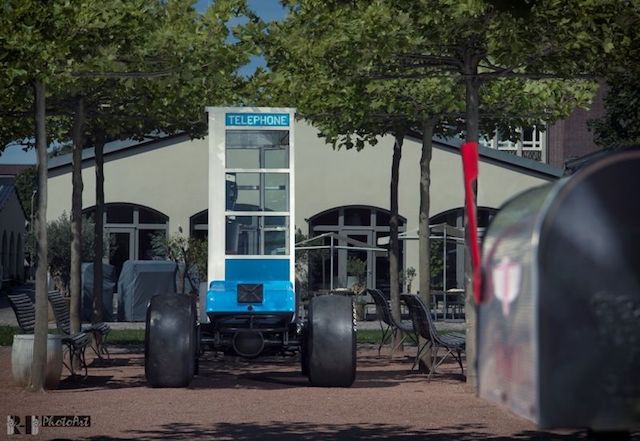 Modded Model T 3
