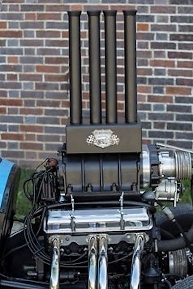 Modded Model T 5