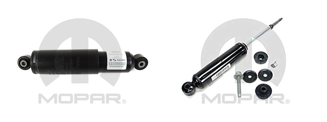 Mopar oem shocks