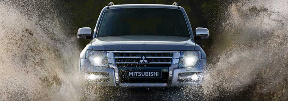 Mitsubishi Montero Sport Parts