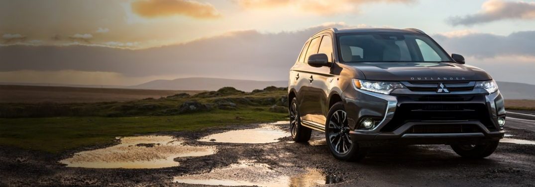 Mitsubishi Outlander PHEV Parts