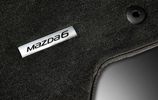 Mazda6 accessories