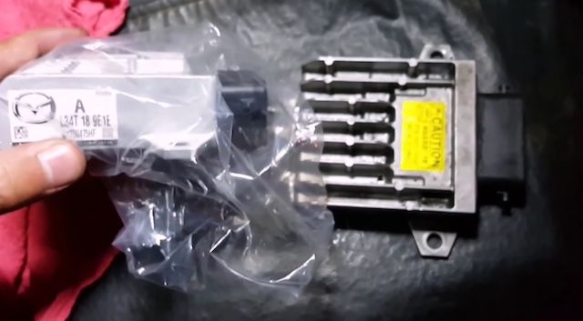 Mazda6 accessories