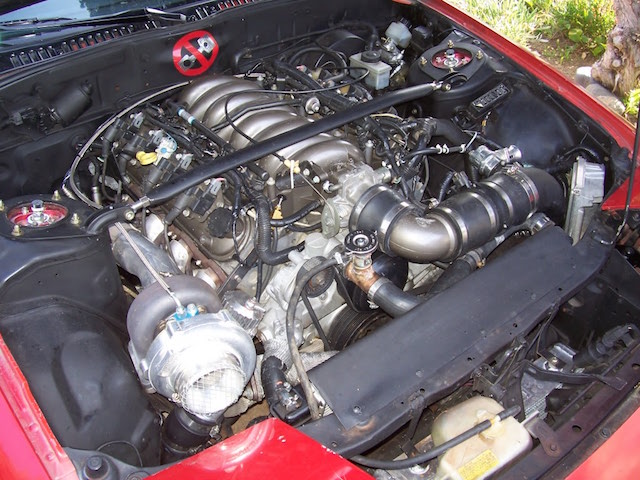 5.3 Engine swap 2a
