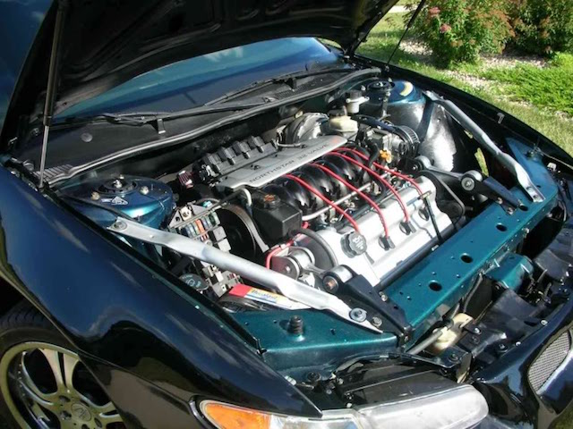 5.3 Engine swap 4