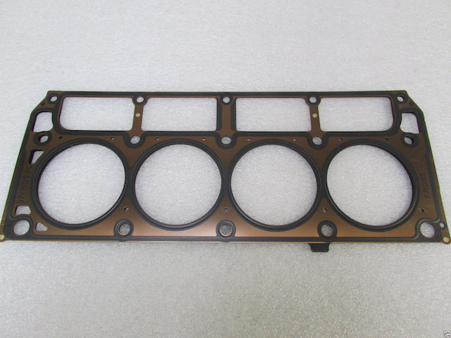 Head gasket repair