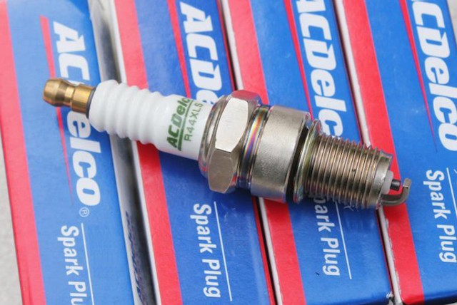 OEM GM spark plugs
