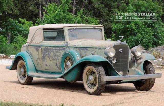 Rear Cadillac 2