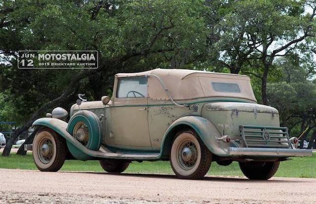 Rear Cadillac 2a