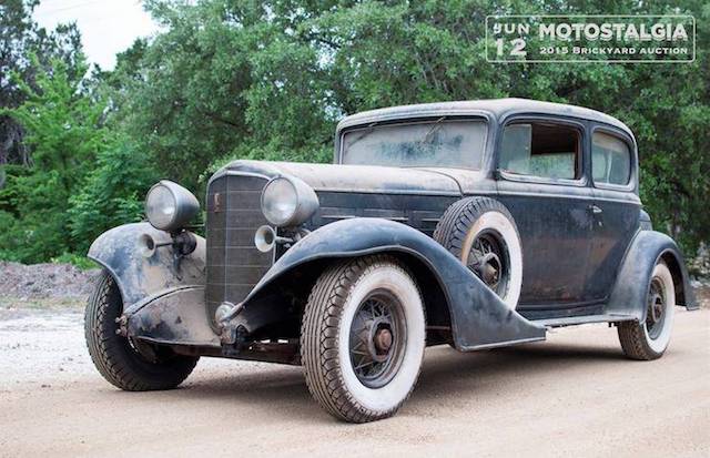 Rear Cadillac 3