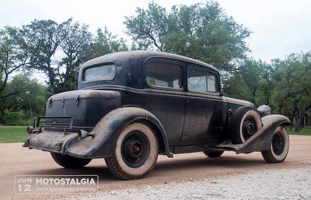 Rear Cadillac 3a