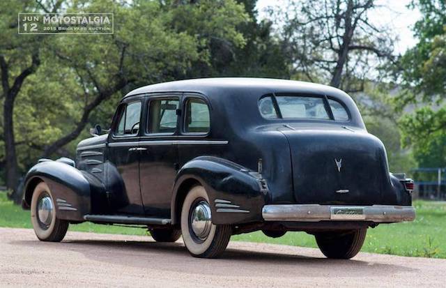 Rear Cadillac 4a