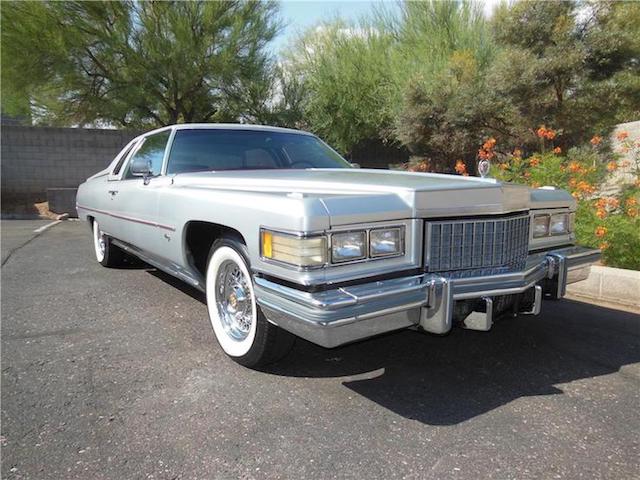 Rear Cadillac 5