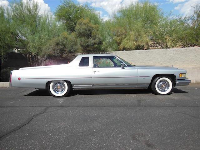 Rear Cadillac 5b