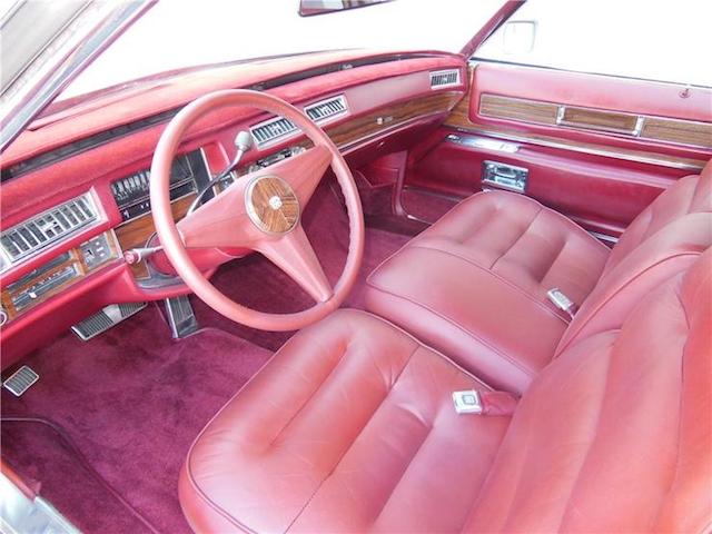 Rear Cadillac 5c