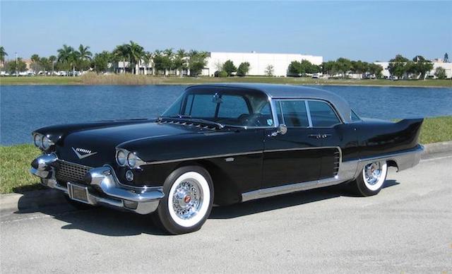 Rear Cadillac 6