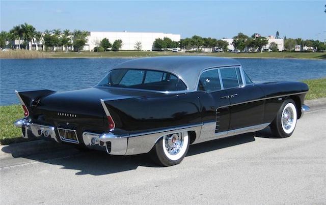 Rear Cadillac 6a