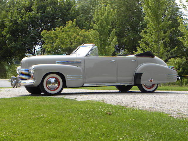 Rear Cadillac 7