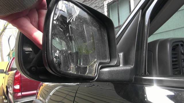 Suburban glass