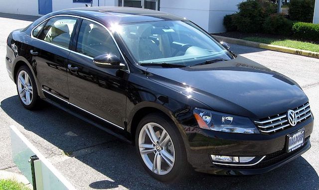 Passat fuel prob