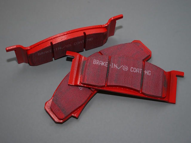 Performance pads