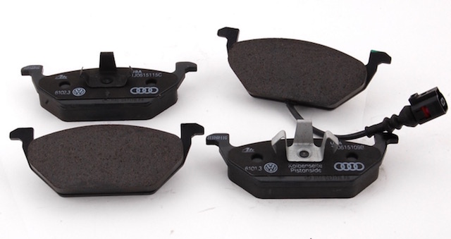 VW pads