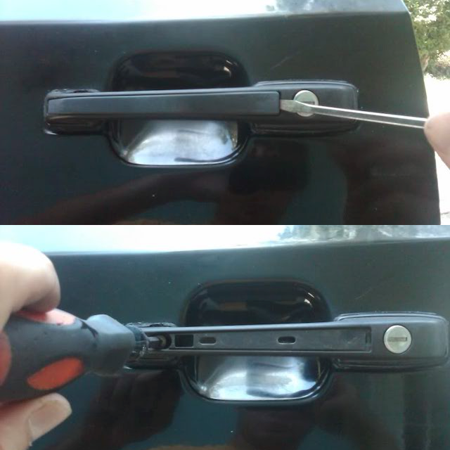 Handle replace Handle replace