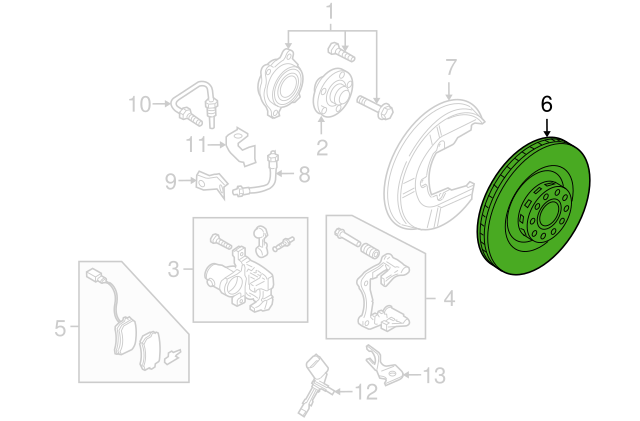 Rotor drawing Rotor drawing