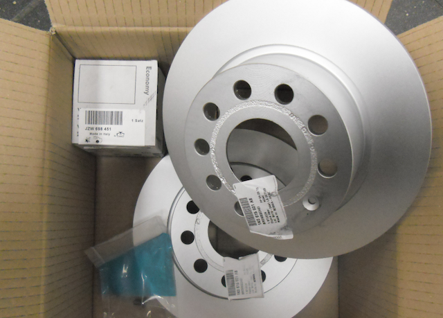 Rotors OEM Rotors OEM