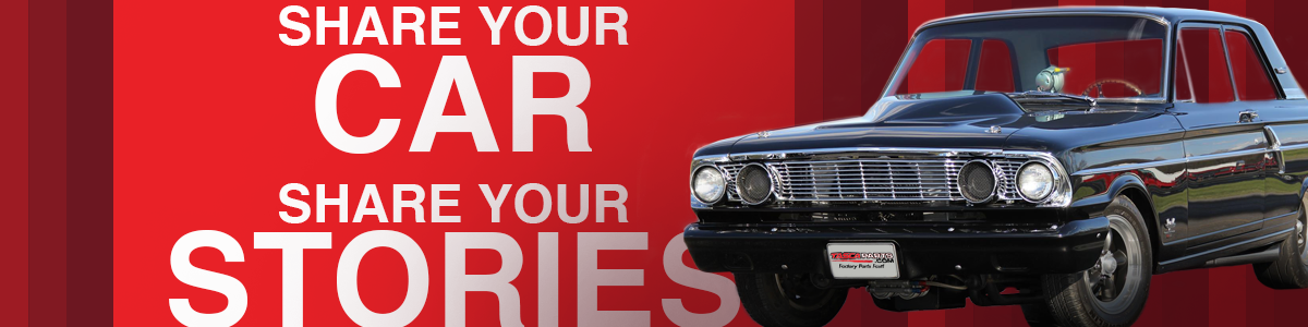 Read stories from actual customers about their cars and their experiences with Tasca Parts.