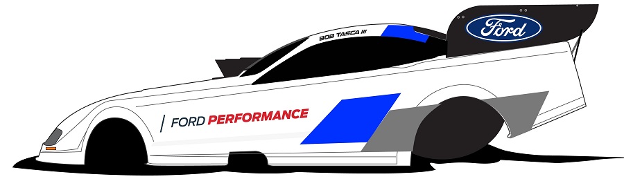 Ford Performance Tasca Racing Shelby Mustang