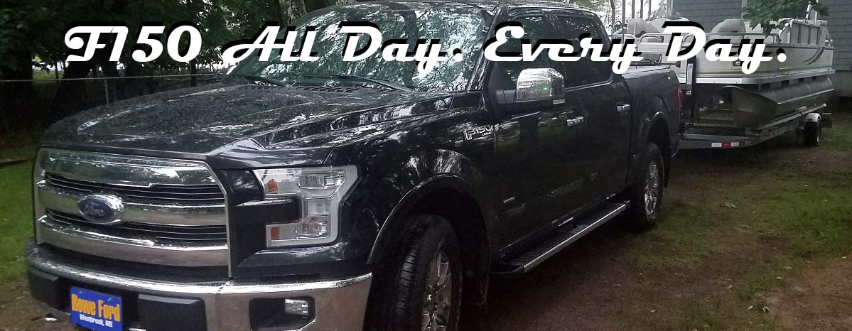 Joe Payton found the Adaptive Cruise Control he wanted for his F150 at the priec he wanted at TascaParts.com