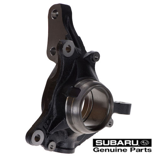 New OEM Subaru Steering Knuckle