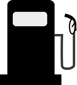 Gas apps for your phone can help you find the cheapest gas near you.