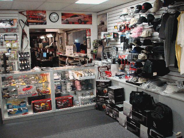 About Curry Acura Parts