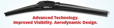 Genuine Toyota Windshield Wipers - Wiper blades