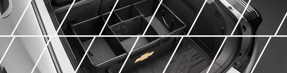 Cargo Organizer GM Parts Now