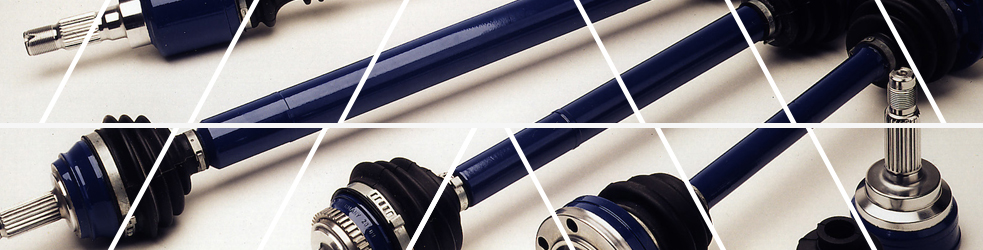 Drive Shaft Parts GMPartsNow