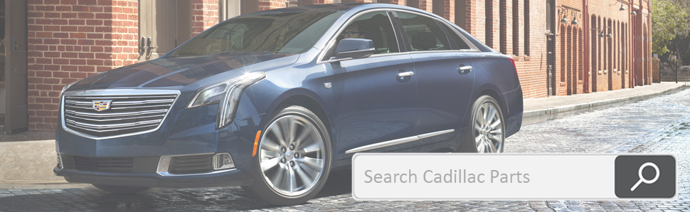 Search Cadillac Parts Online