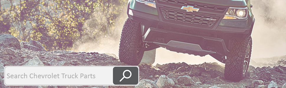 Chevrolet Truck Parts