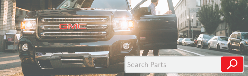 Search GM Parts Online