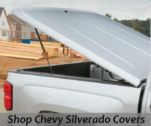 shop chevrolet truck bed covers