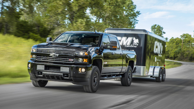 2017 Silverado duramax