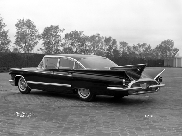 Buick Delta Fin