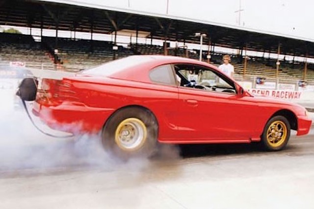 94 stang duramax