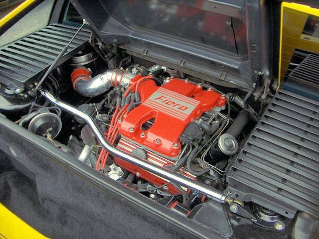 Fiero 2.8l