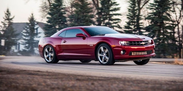 20 camaro duramax