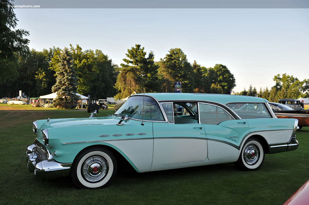Buick Sweep Spear