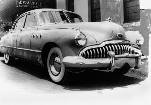 Buick Dollar Grin
