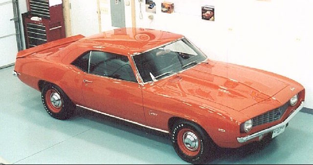 COPO orange side